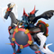 DYGENGUAR with AUSENSEITER (PFERD MODE)  2
