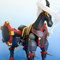 DYGENGUAR with AUSENSEITER (PFERD MODE)  4